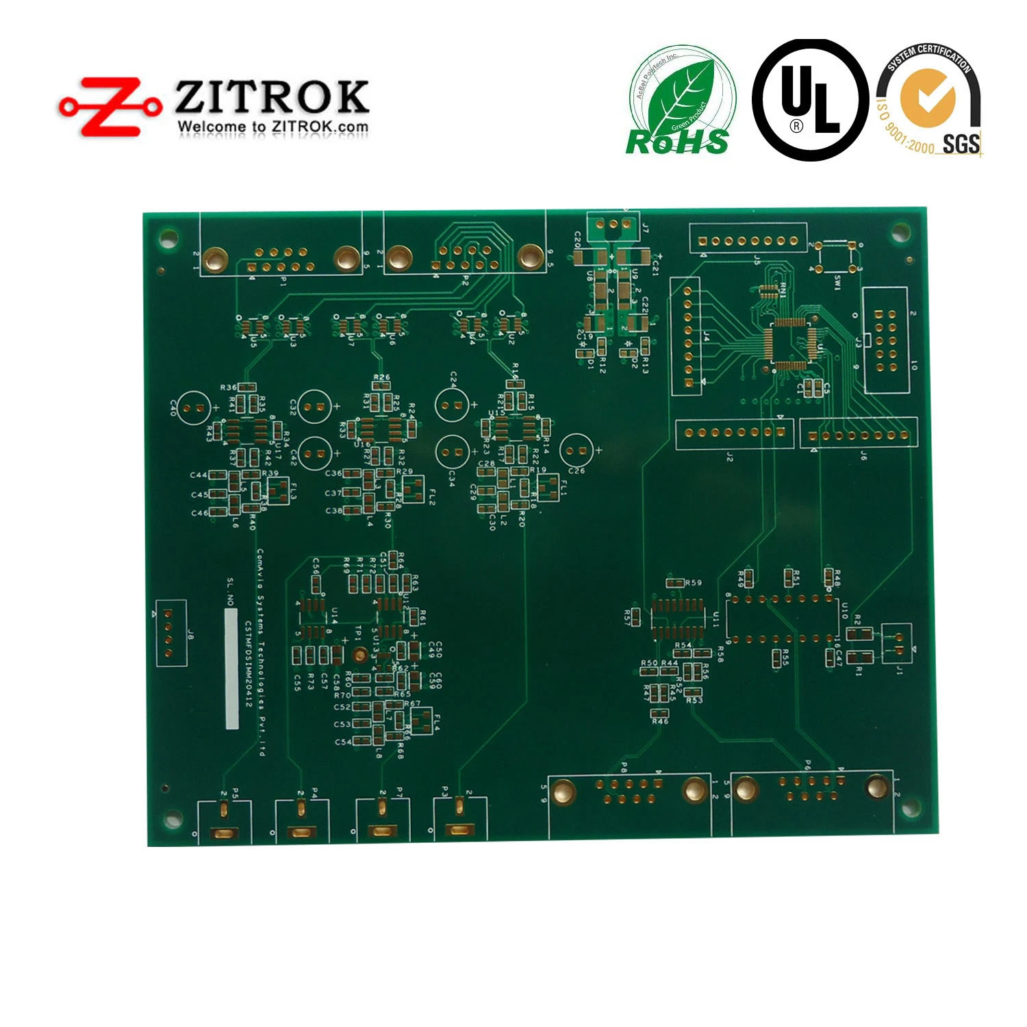 Affordable and Professional One-Stop Customized PCB Service Manufacturer PCB Circuit Boards Prototype Multilayer PCB with High quality/High cost performance  in China