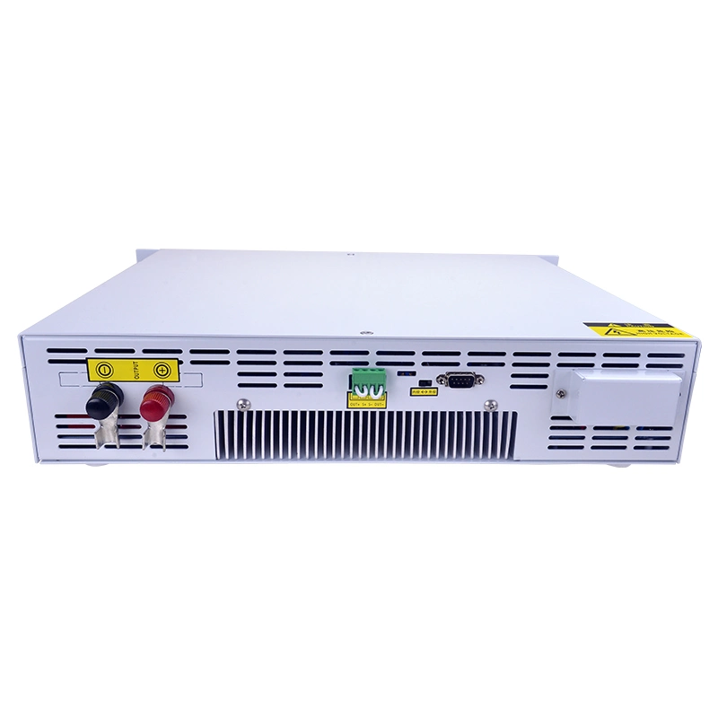 Hot-Sale 220VAC a 24VDC 120 a 2880W Fuente de Alimentación DC ajustable programables por el envejecimiento de la prueba de laboratorio