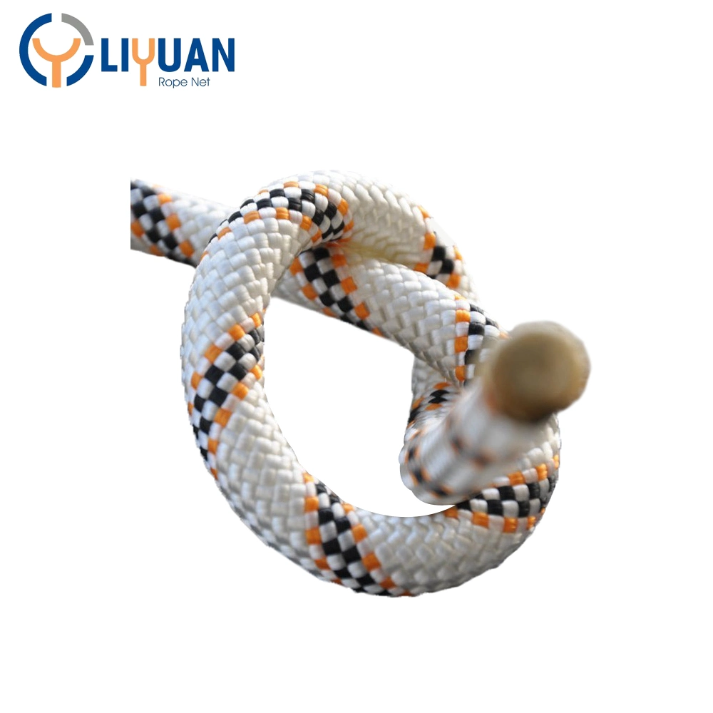 Wear Resistant and Flexible PP Double Strand Rope