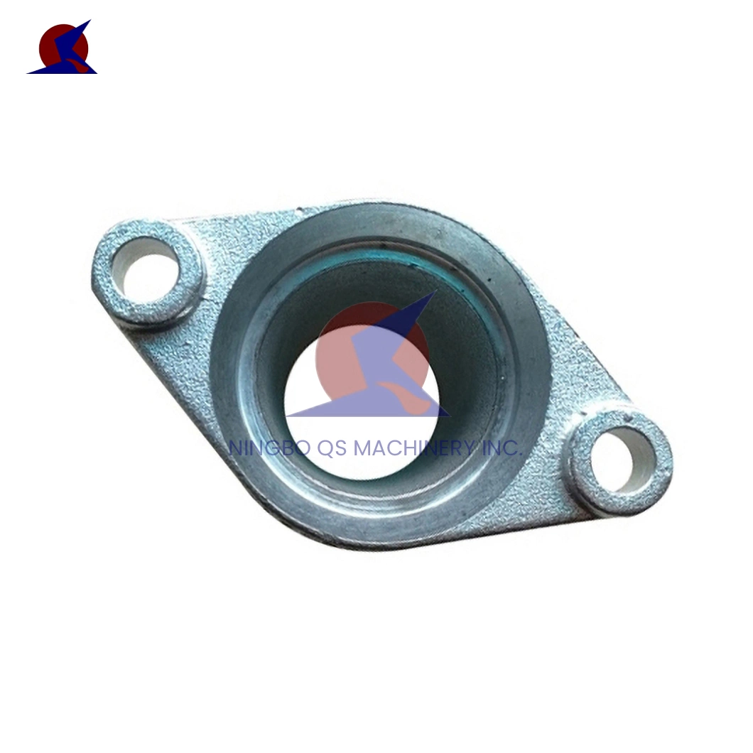 QS Machinery Alloy Die Casting Manufacturer ODM Steel Casting Processing Services China Prototipe Precise Casting Steel Product for Agricultural Machinery