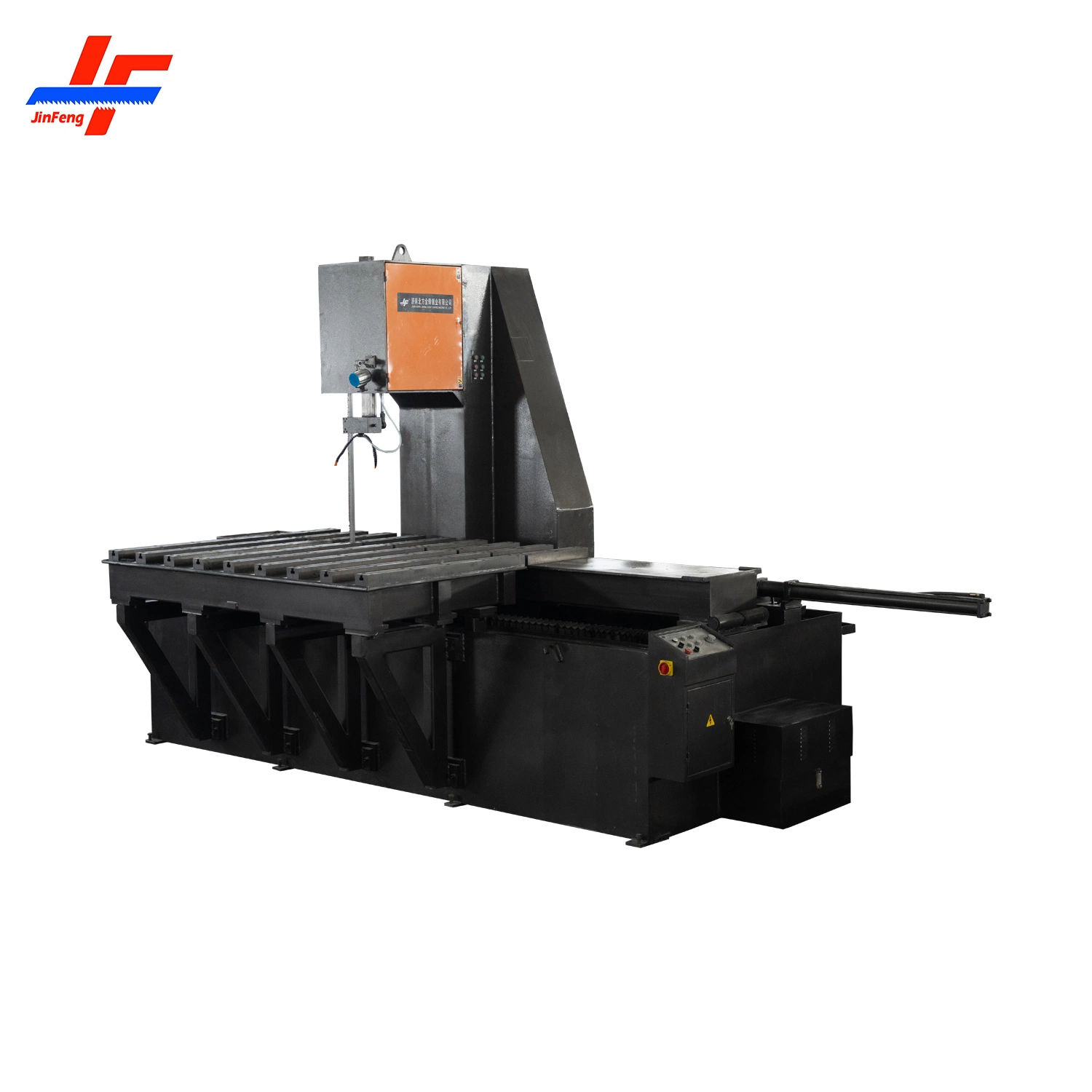 Industrial Pulley Vertical Bandsaw Machine for Sawing Metal