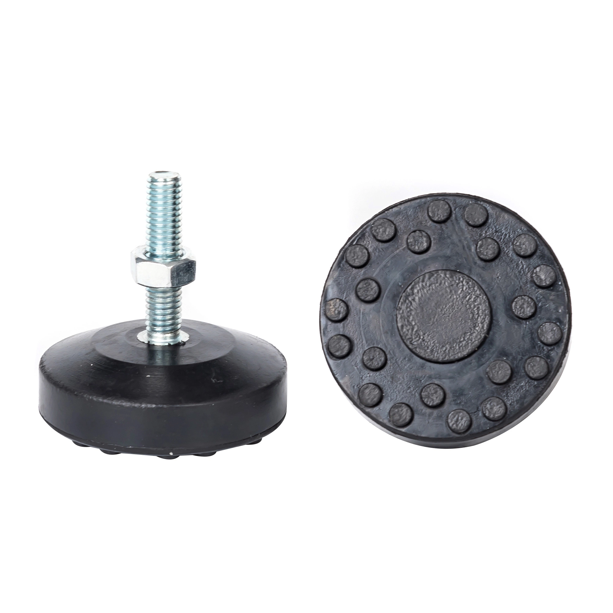 Rubber Shock Absorber Ve Single Head Shock Absorber Screw Rubber Cushion Cushion Rubber Shock Absorber