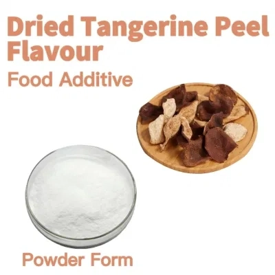 High quality/High cost performance  Concentrated Dried Tangerine Peel Powder for Food Flavor