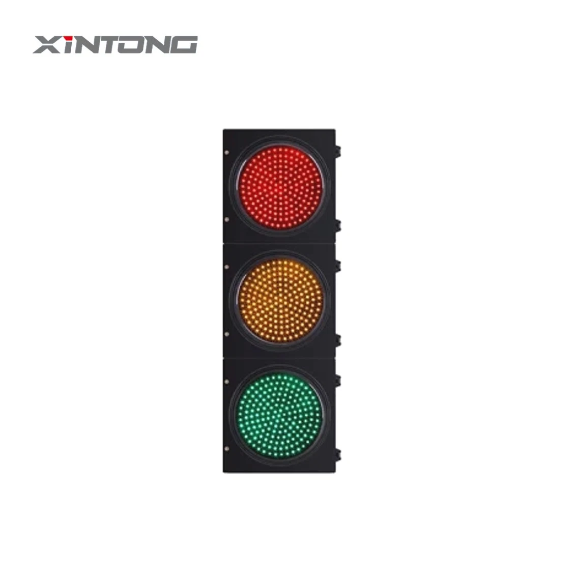 Exceed 50000 Hours Vehicle Xintong by Carton Traffic Signal Light