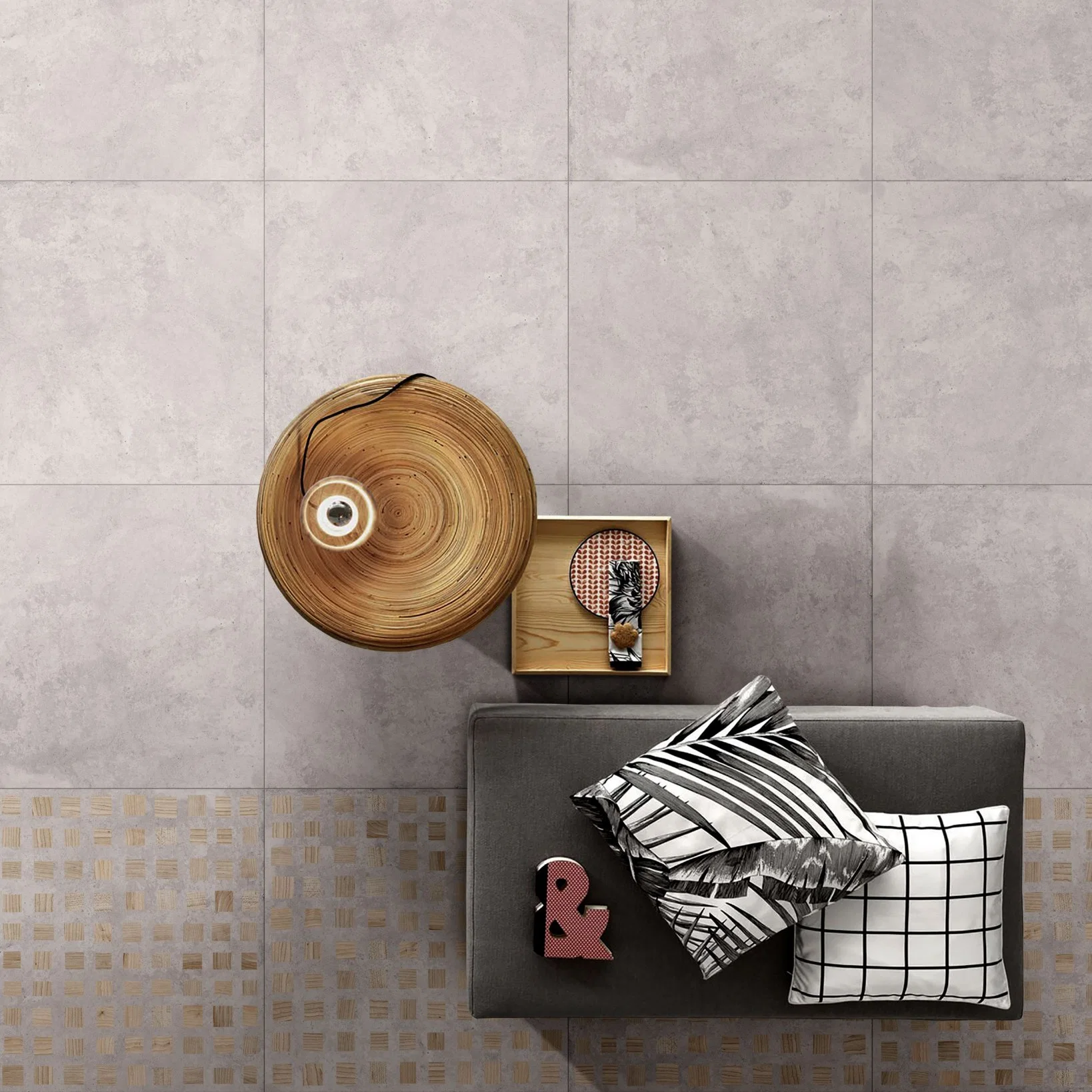 Italian Design Building Materials First Choice Ceramic Tile (CVL603)