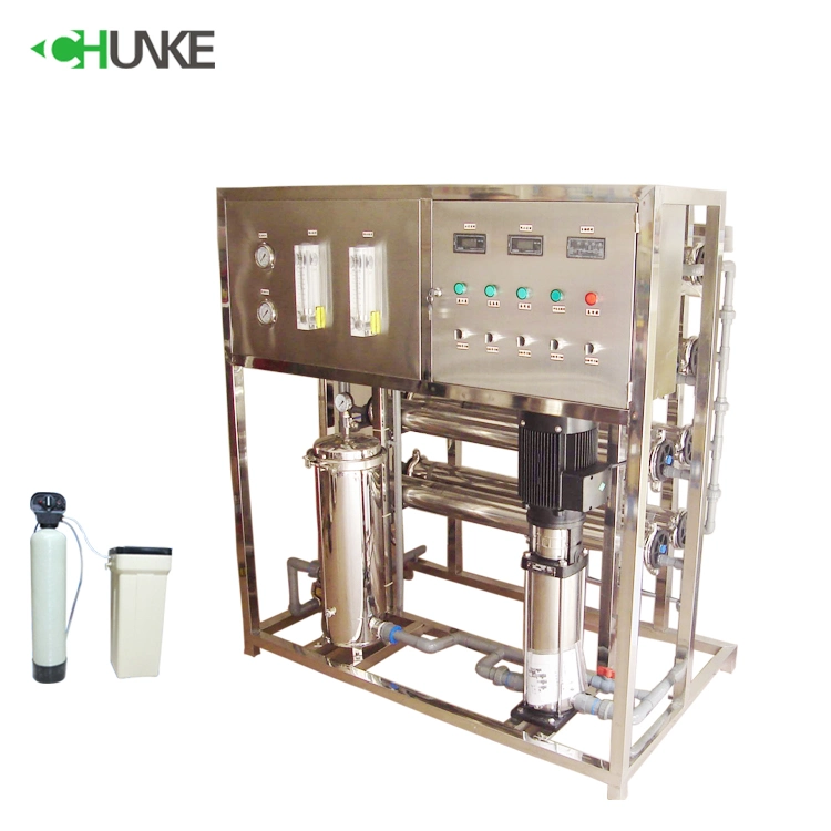 Daf Purificador de agua de la máquina en la planta de tratamiento de aguas residuales de filtro de ósmosis inversa.