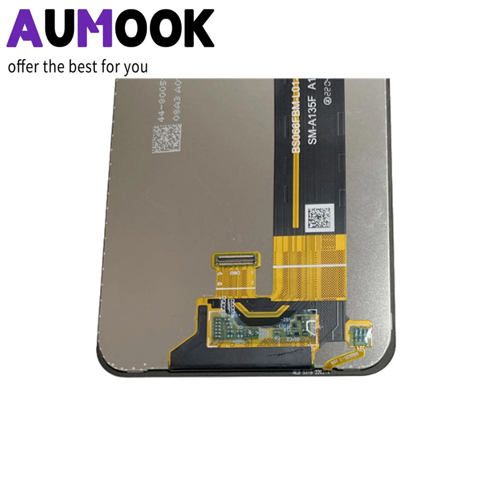 Original für Samsung Galaxy A13 A23 4G LCD Display Touch Screen Digitizer für Samsung A13 A23 A135f A235f LCD