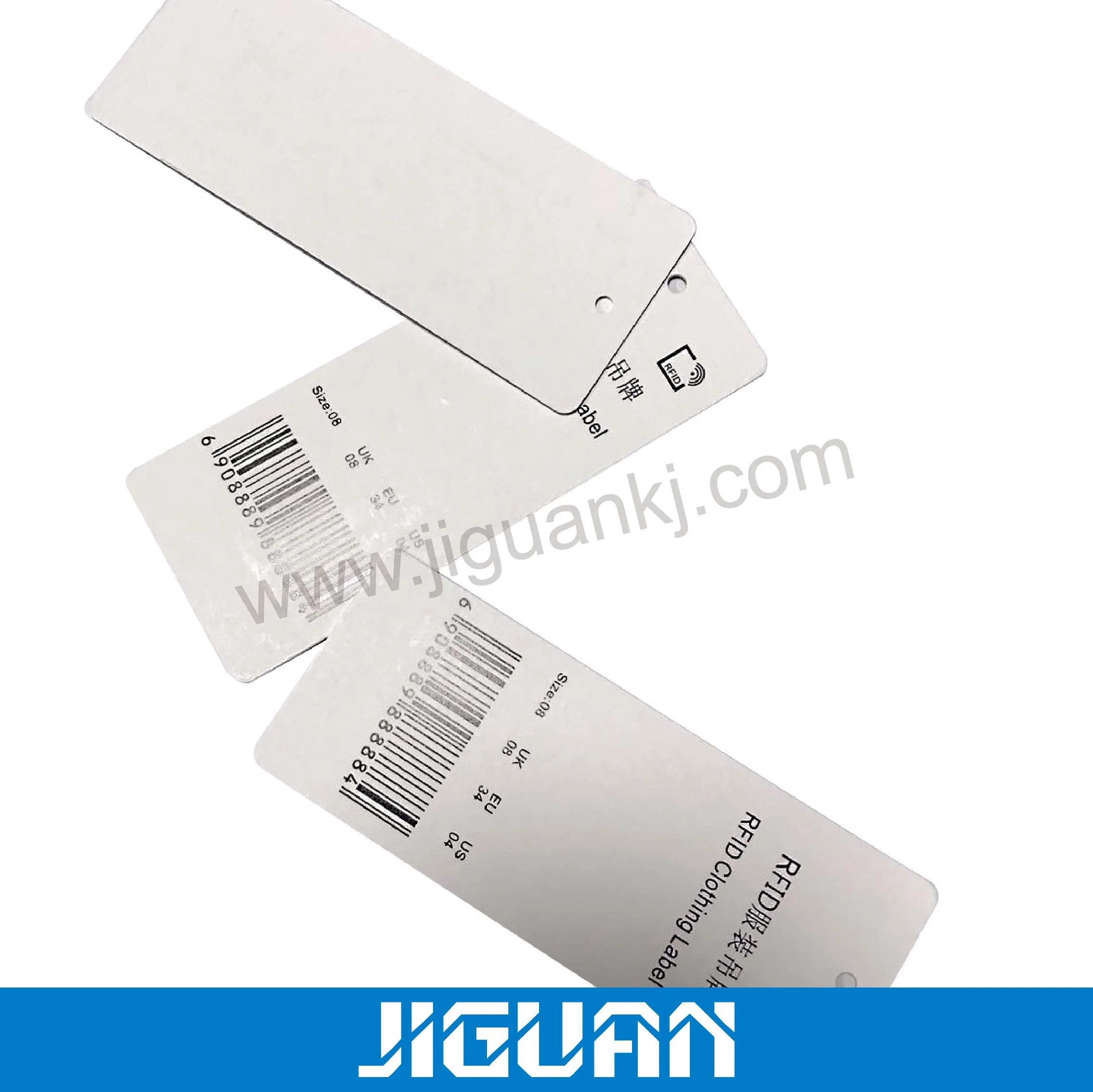 Global Gen 2 RFID UHF Tag Label Wet Inlay Impinj M4qt