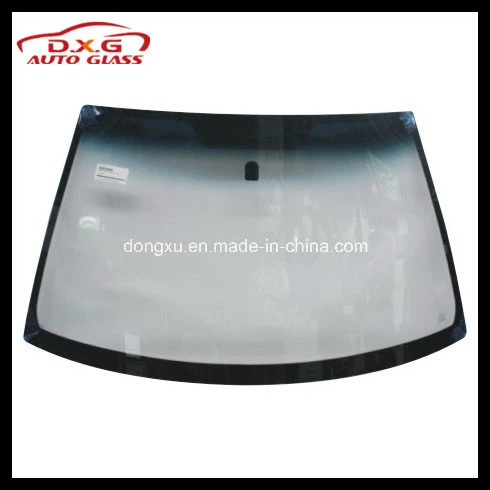 Cristal Auto para Nissan Sunny/Sentra/Almera sedán 4D 2000.- parabrisas laminado