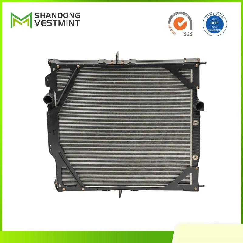 Auto Radiator Fitting Spare Parts Radiator Aluminum Heating Radiators for GM Chevrolet 8L2z8005A