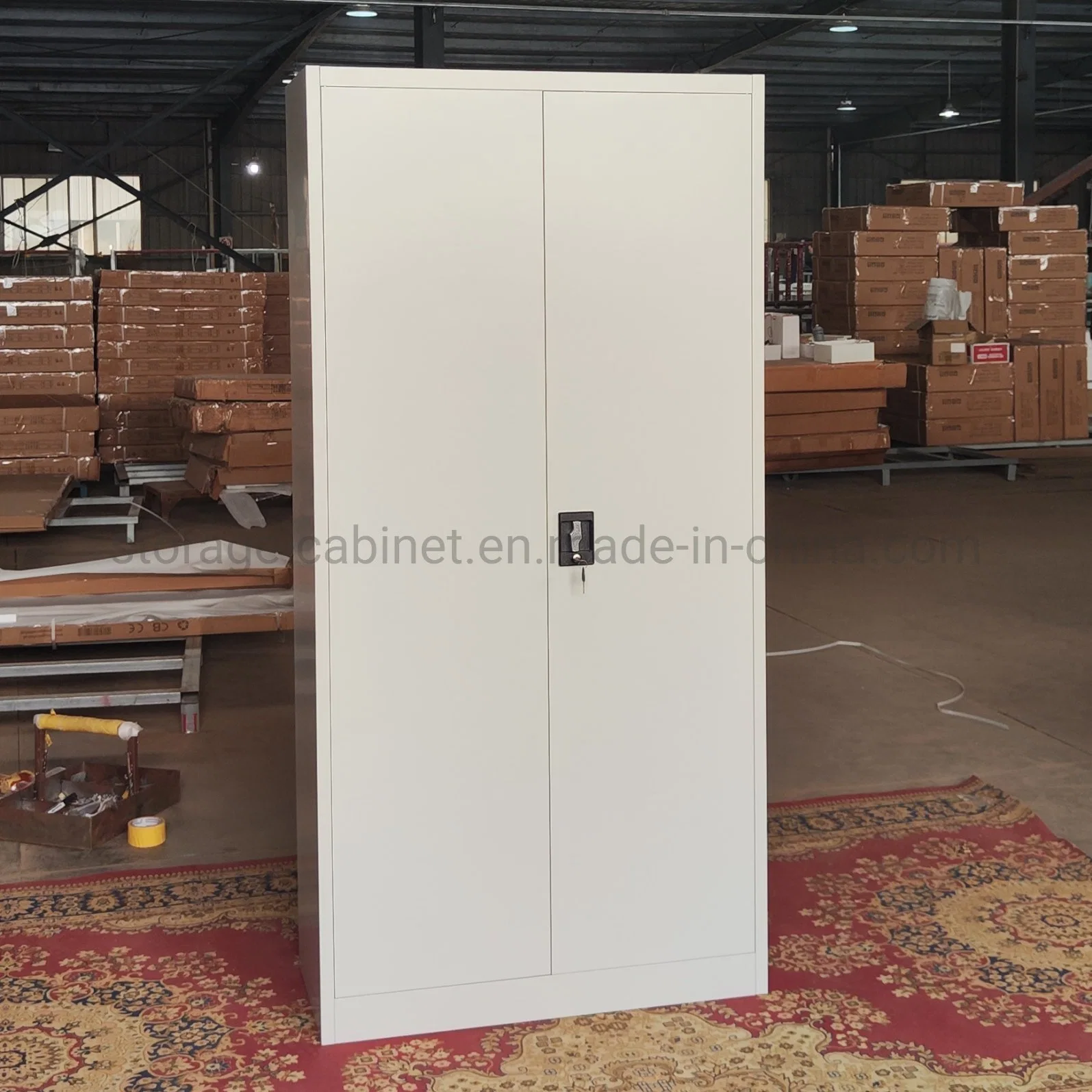 China Wholesale/Supplier Market Standard Designer Executive Modular Metal Modern Steel Office Furniture