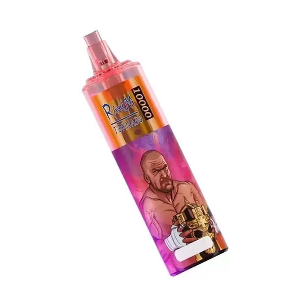 Disposable/Chargeable Ecig Randm Tornado 10K Puffs Vape Pen Puff Bar Fruit Juice