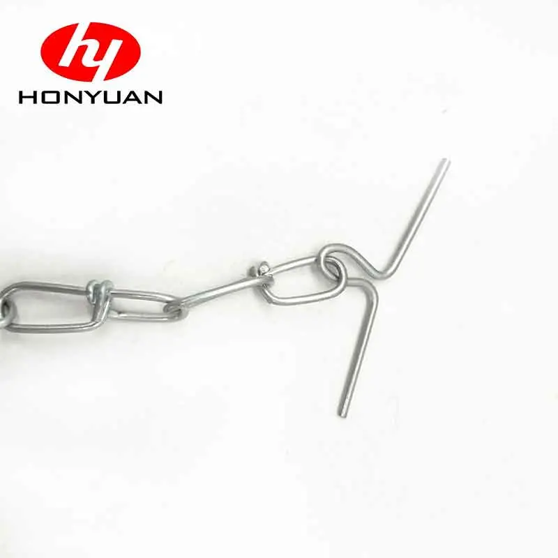 Wholesale/Supplier Custom High quality/High cost performance  Us Type Welded Stainless Steel Link Chain