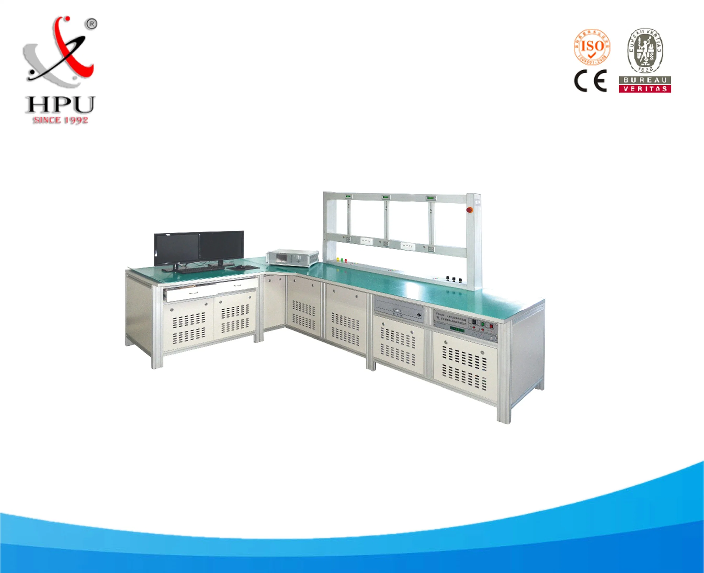 0.01/0.02 Class Three Phase High-Accuracy Energy Meter Test Bench (PTC-8320H)