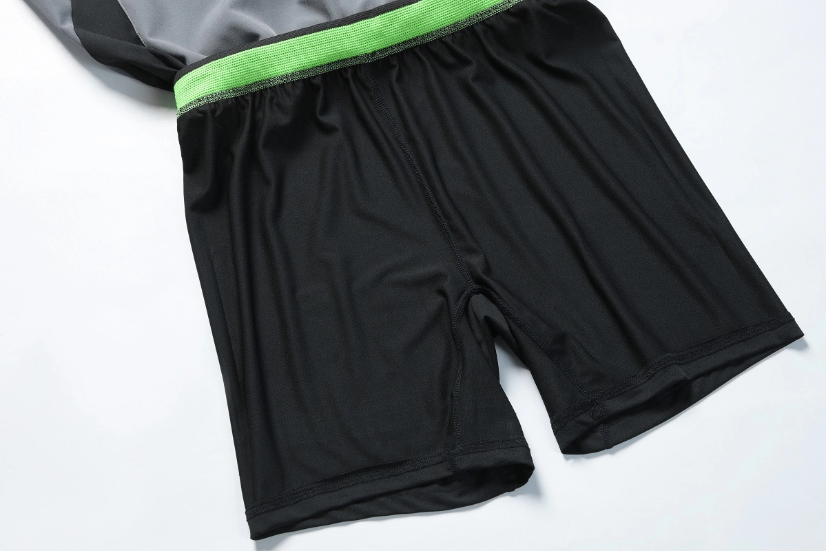 Men&prime; S Two Piece Training Short for Athletic Sports Wear