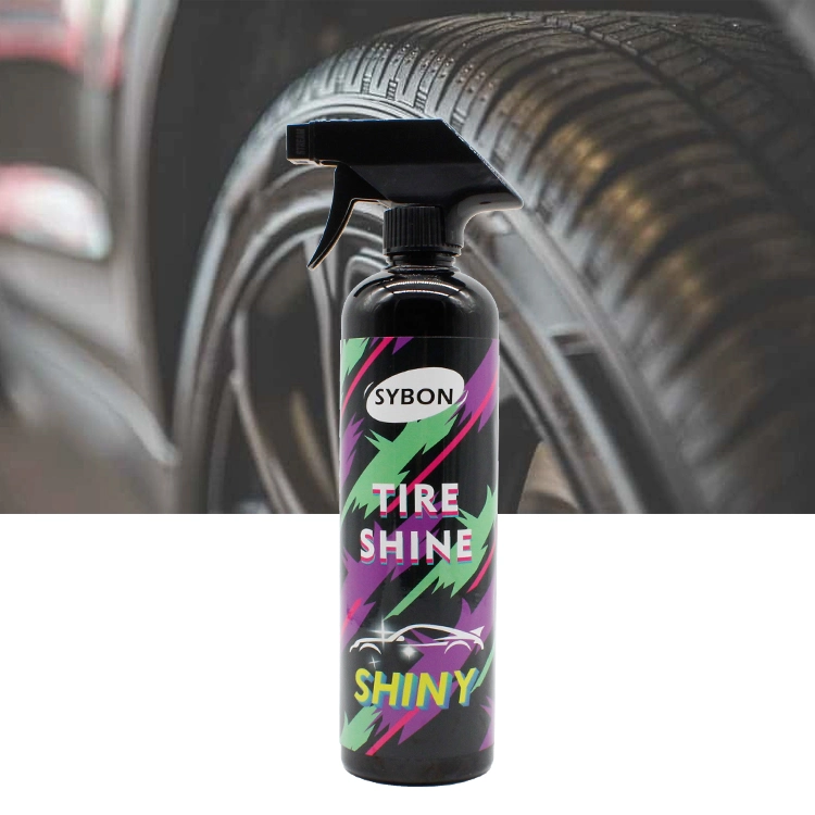 Excellent Reviewed Automobile Tire Renewing Hydrophobic Tire Coating