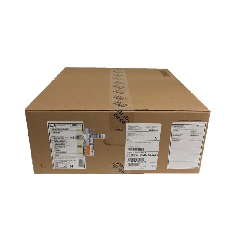 Cisco 24 puertos Gigabit de 4 puertos SFP Gigabit Switch ventaja de la red C9300L-24t-4G-a