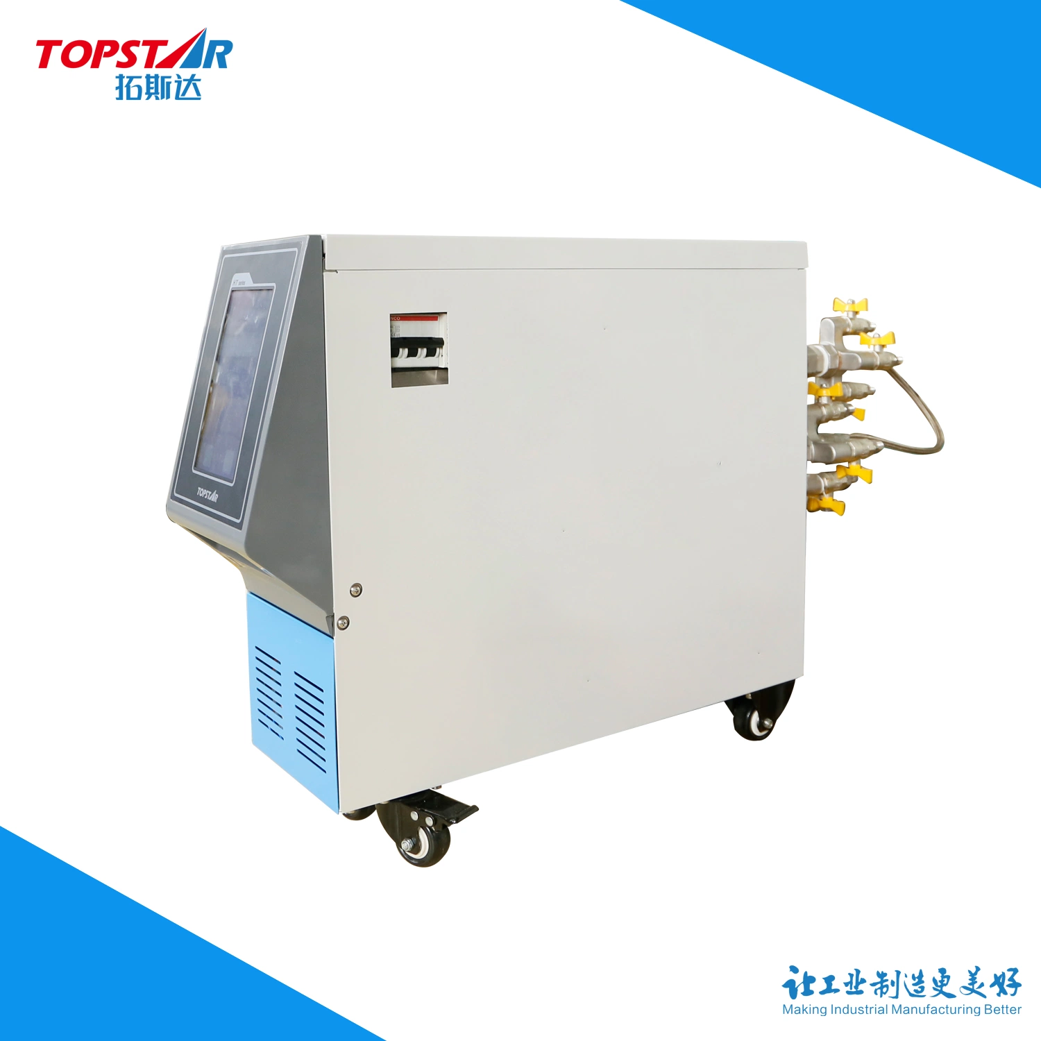 Topstar Heißen Verkauf Modell Ttwp-1210 Digital Wasser-Heizung Temperatur-Controller Maschine