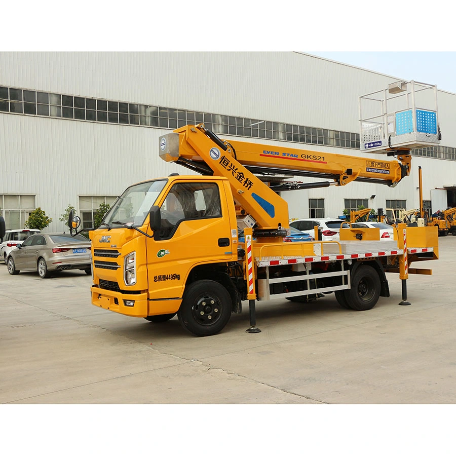 8m 10m 12m 14m Aerial Work Platform Mobile Scissor Lift Tables Sky Lifts