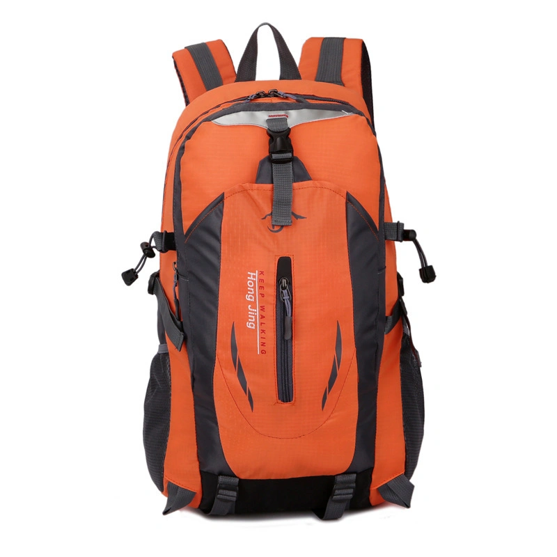 Meilleur sac à dos de randonnée et de ski de haute qualité en nylon pour les sports de plein air, le camping et les voyages