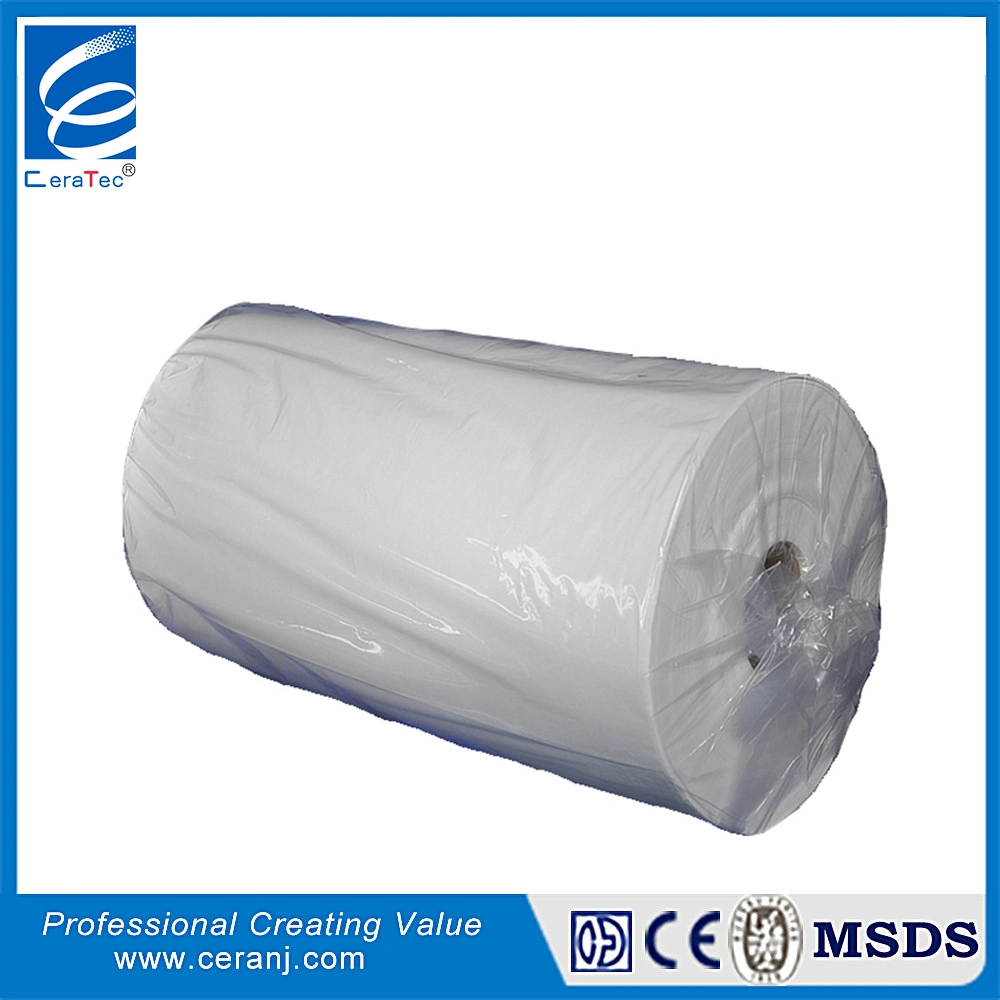 Ceramic Fiber Insulating Paper for Oven