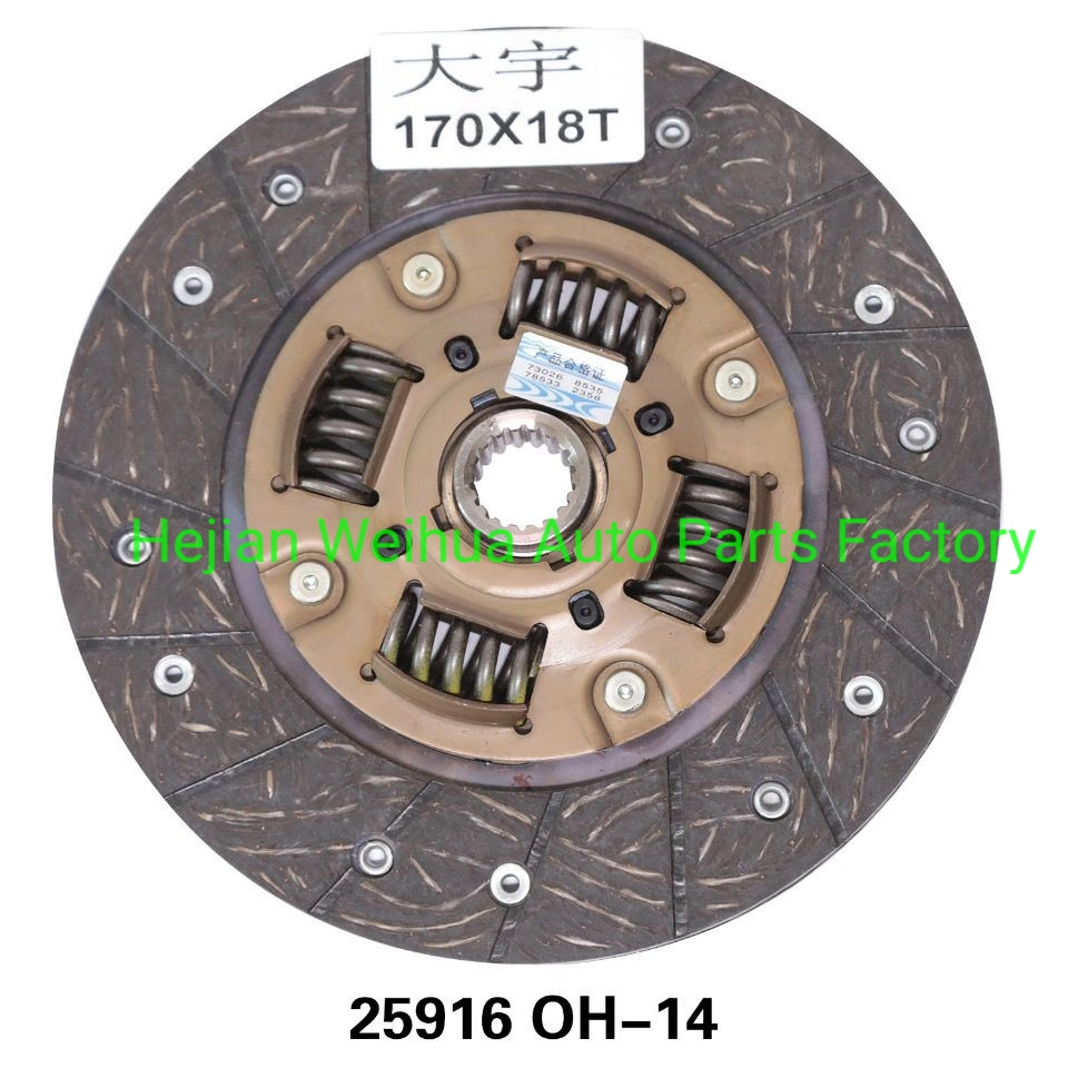 for Hyundai Motor Clutch Disc Clutch Coverwholesale Sale Clutch Disc Plate