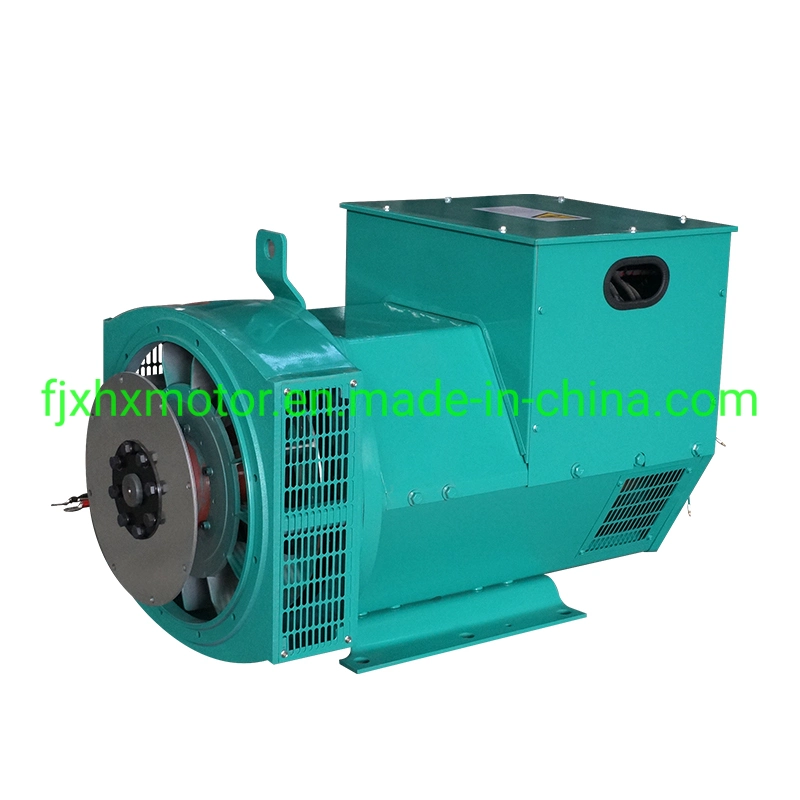 110V 220V 380V 400V 50Hz de frecuencia 60Hz Generador Diesel Power Plant Fábrica desde 1991