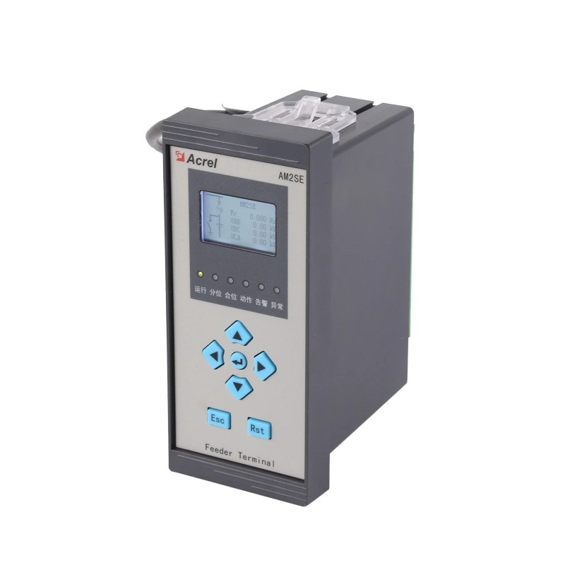 Acrel Am2se Series Medium Voltage Substation Protection Relay for Monitoring Substation Working Conditions with Alarm