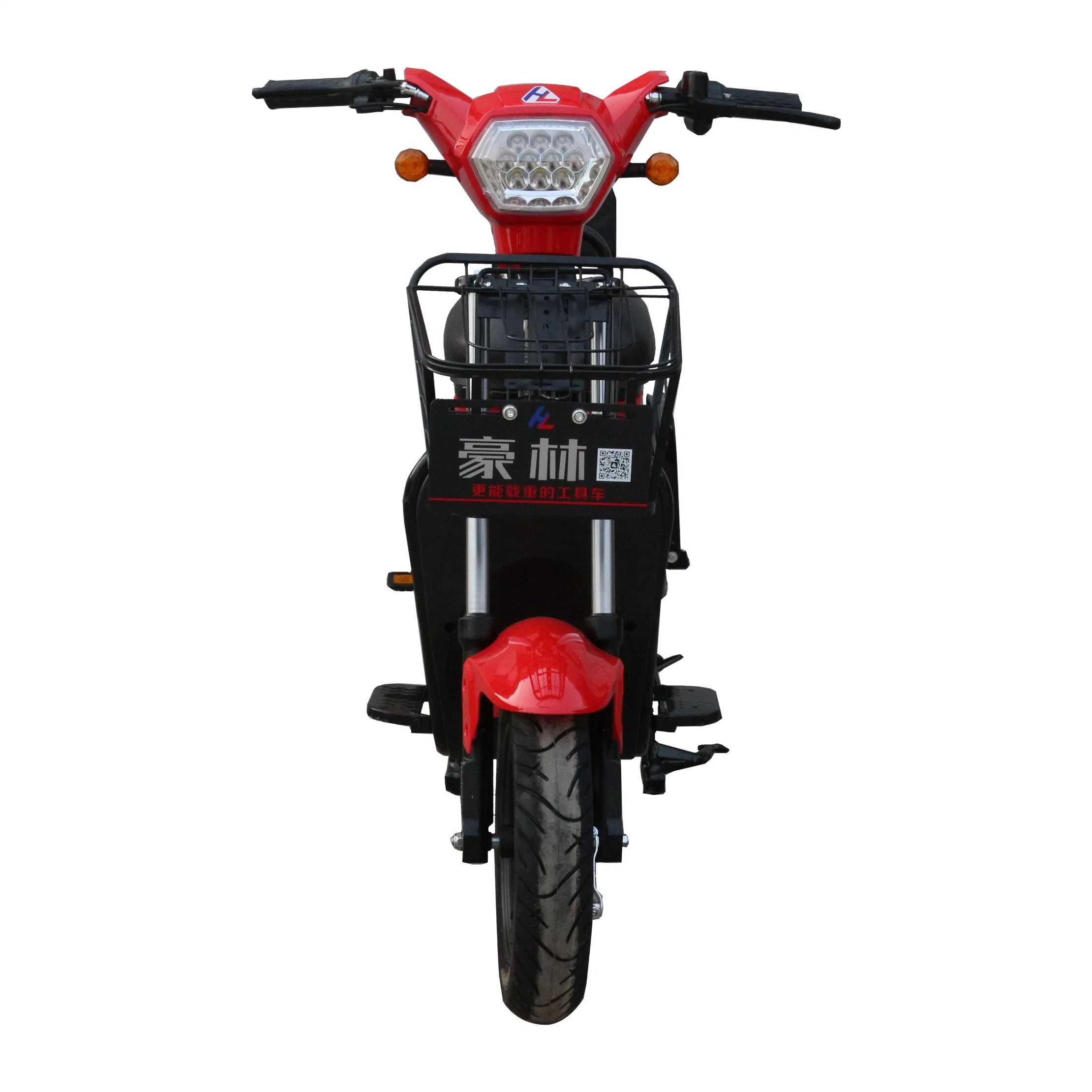 Modern LCD Display Speed 45km/H Electric Scooter for Trips in China