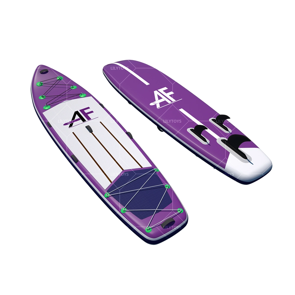 Accessories Non-Slip Deck Bonus with Free Premium Inflatable Stand up Paddle Board