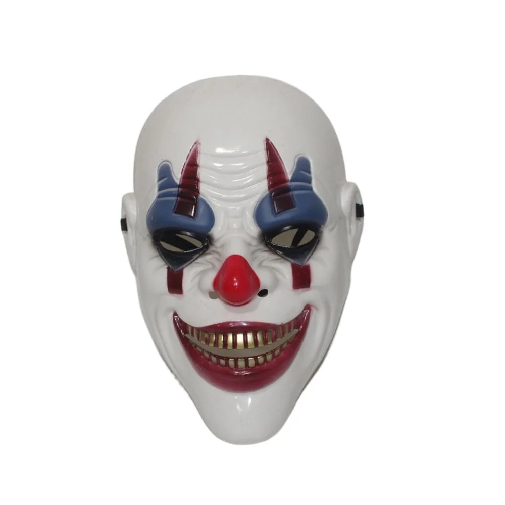 Manufacturers of Wholesale/Supplier Smiley Face Masks Cosplay Party Halloween Masks