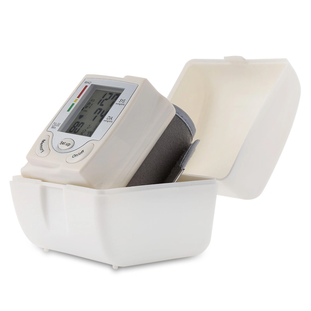 Customized Speaking Healthcare Arm Blood Pressure Monitor