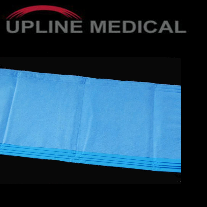 Médicos desechables Nonwoven sábana de papel