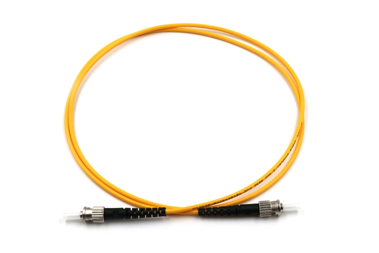 St-St Sm Simplex 9/125 Optical Fiber Cable