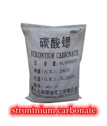 Carbonate Strontium Carbonate-Srco3 for Sale Factory Price