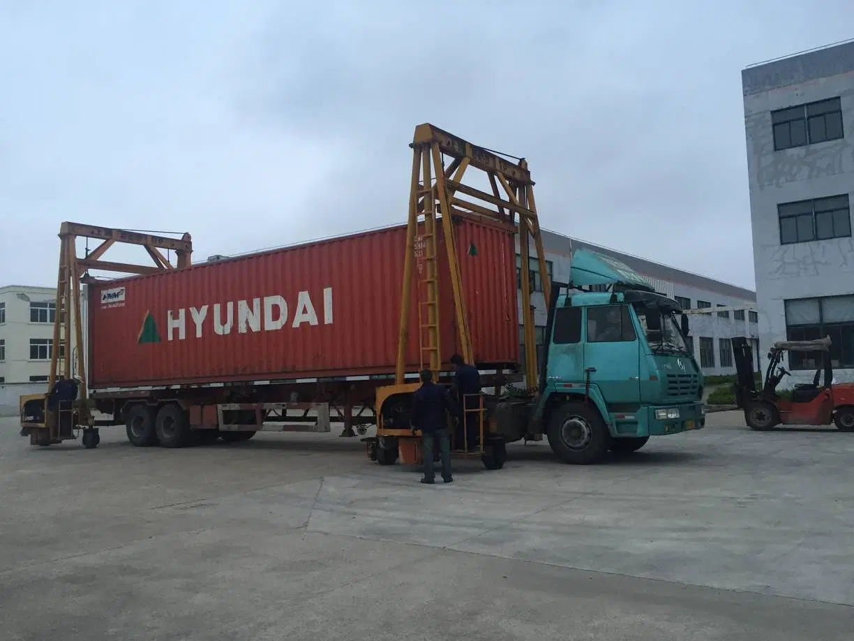 Yard Standard Container Hoisting Equipment