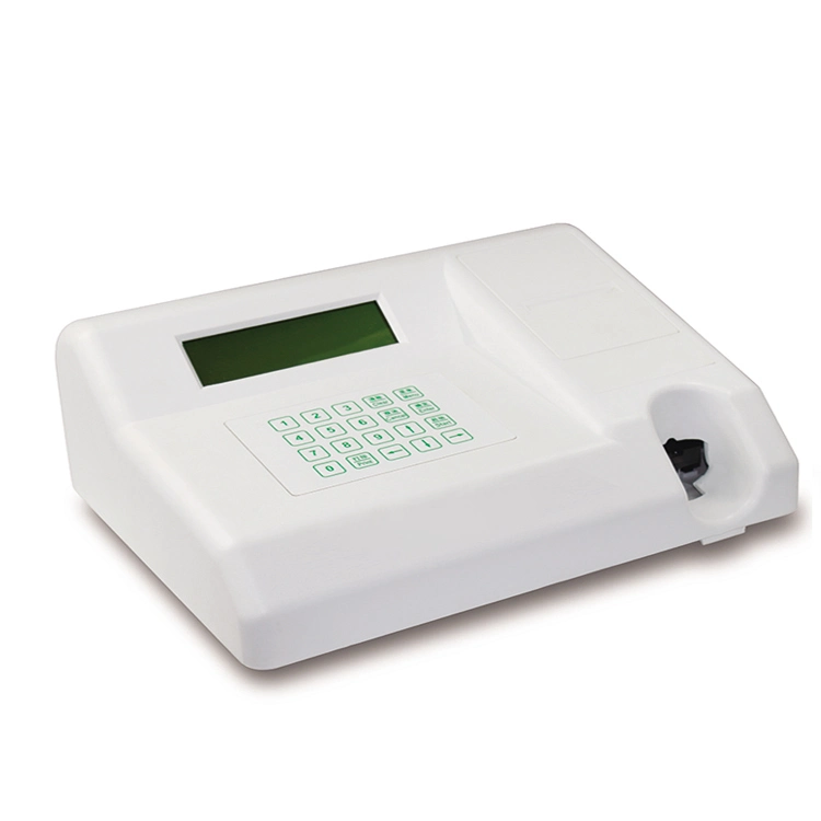 MY-B015 Maya Medical Portable Urine Chemistry Testing Machine Failly Auto (آلة اختبار بول محلل البول التلقائي في المستشفى