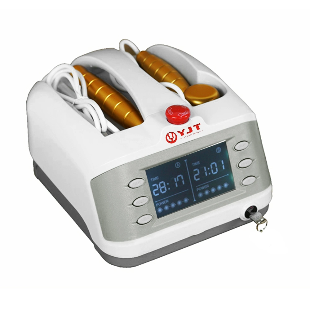 Hnc CE Medical Laser Therapy Machine for Deep Tissue Injury