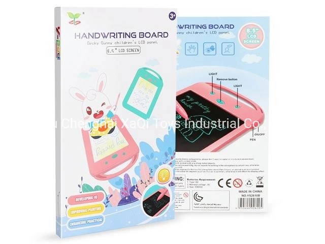 Tablette de dessin LCD Toys Handwriting Pad Early Educational Drawing Board