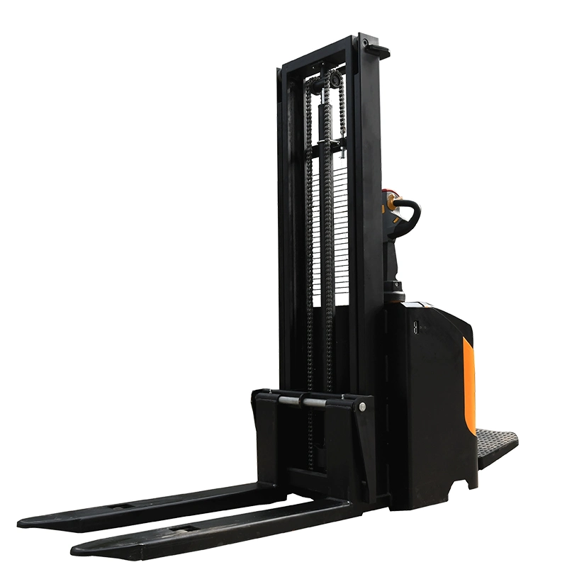 5% off New Pallet Stacker Electric Forklift with Attachment CE