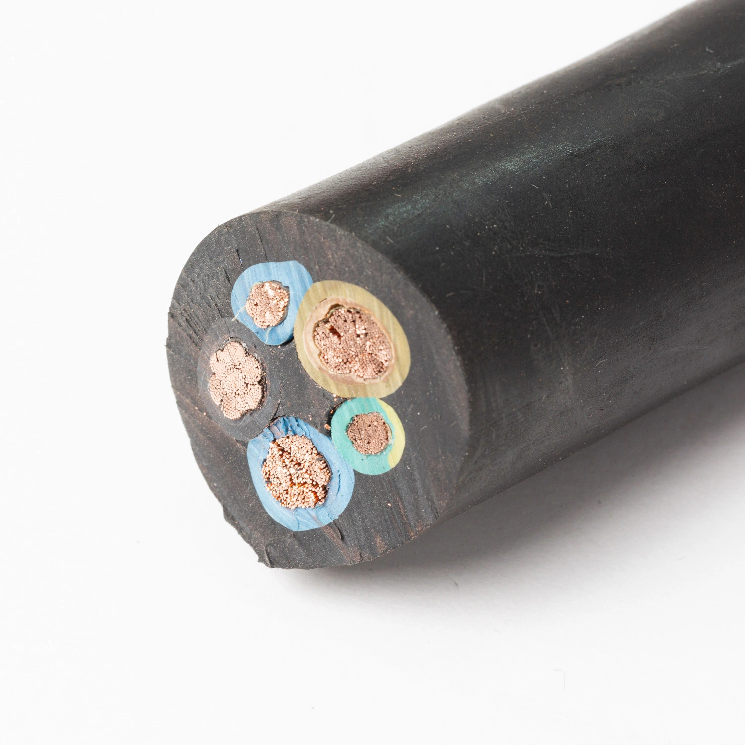 Welding Cables Anti-Corrosion and Environment-Friendly