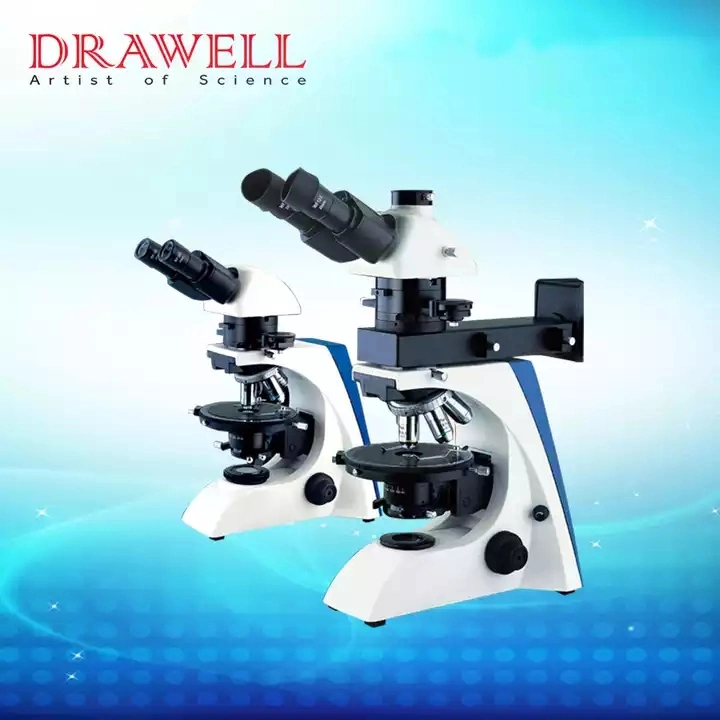 Bk-Pol High Precision Best Price Biological Binocular Digital Polarizing Microscope