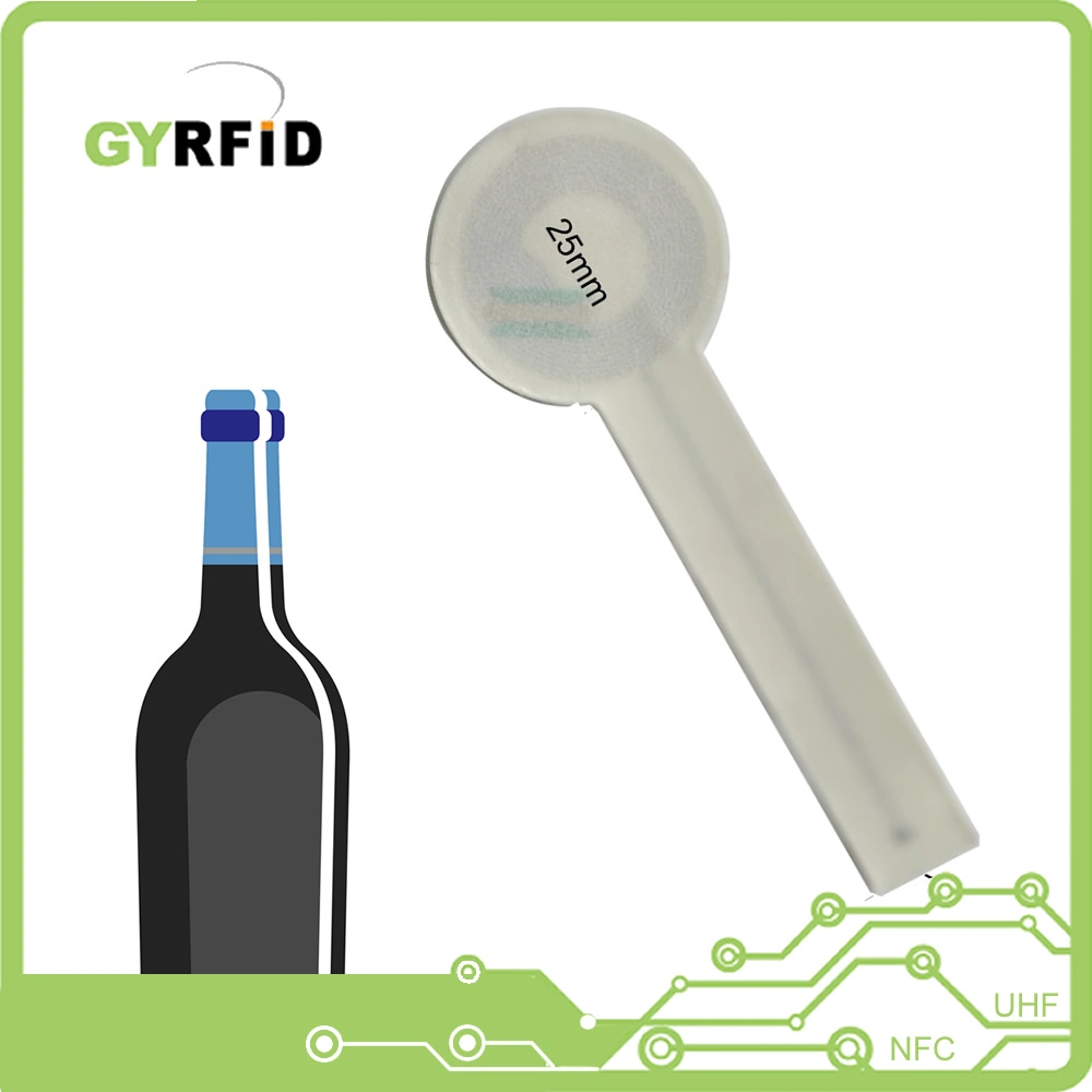 Smart Label ID Label for Winebottle (LAP-BT02)