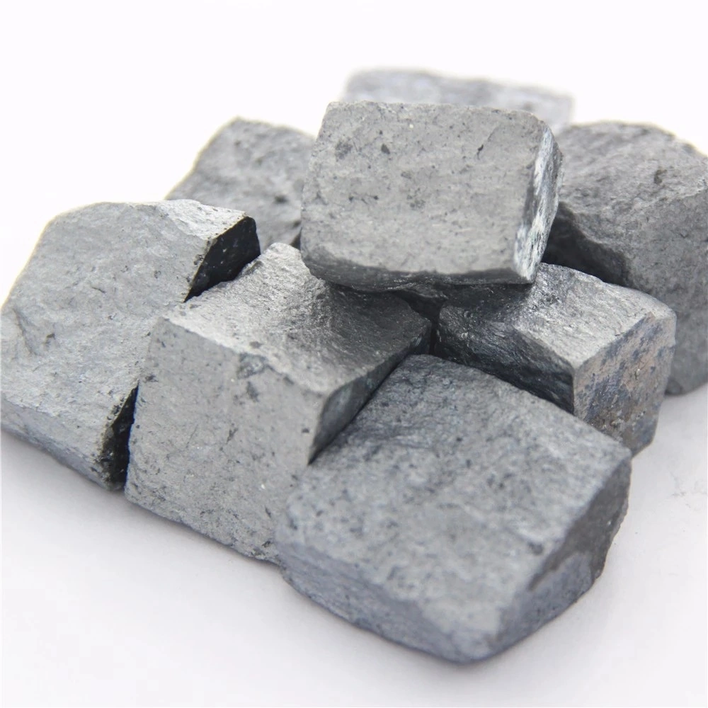 Mischmetal Rare Earth Fesimg Ferro Silicon Magnesium Alloy Nodulizer Nodulant