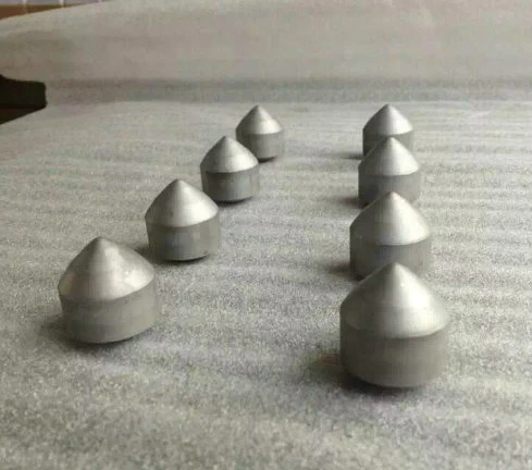 Tungsten Carbide Alloy Drill Bit Buttons for Drilling