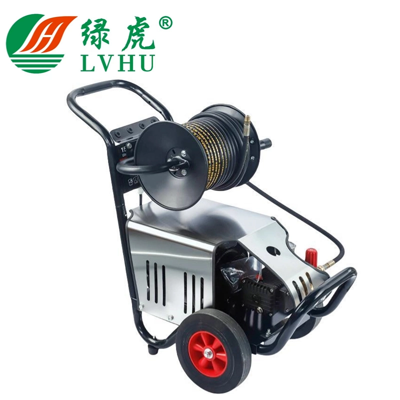 2-10kw Portable Car Washer Electric High Pressure Cleaner