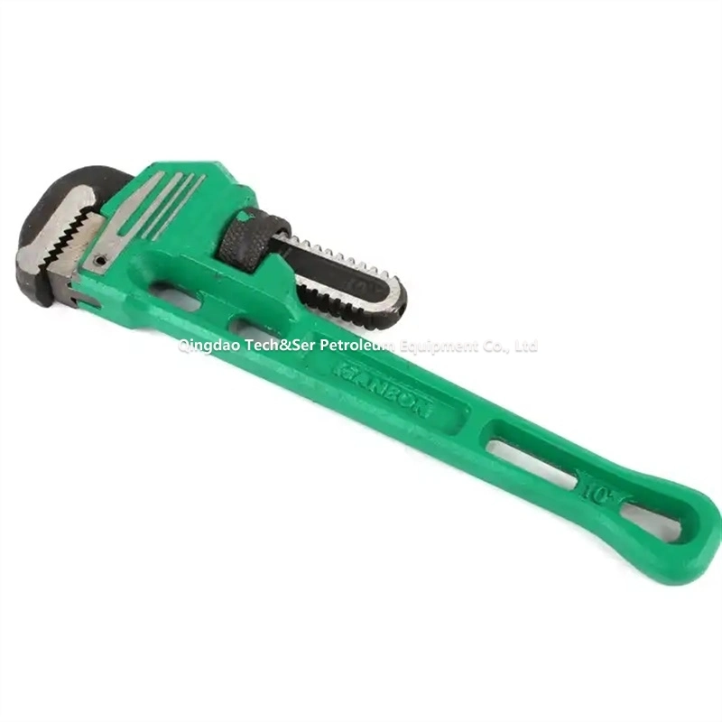 Hand Tool 90 Heavy Duty Pipe Wrench Adjustable Wrench Hand Tool Cutting Tool Ratchet Wrench