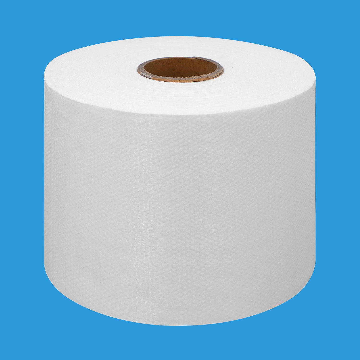 Nonwoven White Color Pearl Pattern Woodpulp Polyester Spunlace, Lazy Rag Dry and Wet Household Cleaning Products