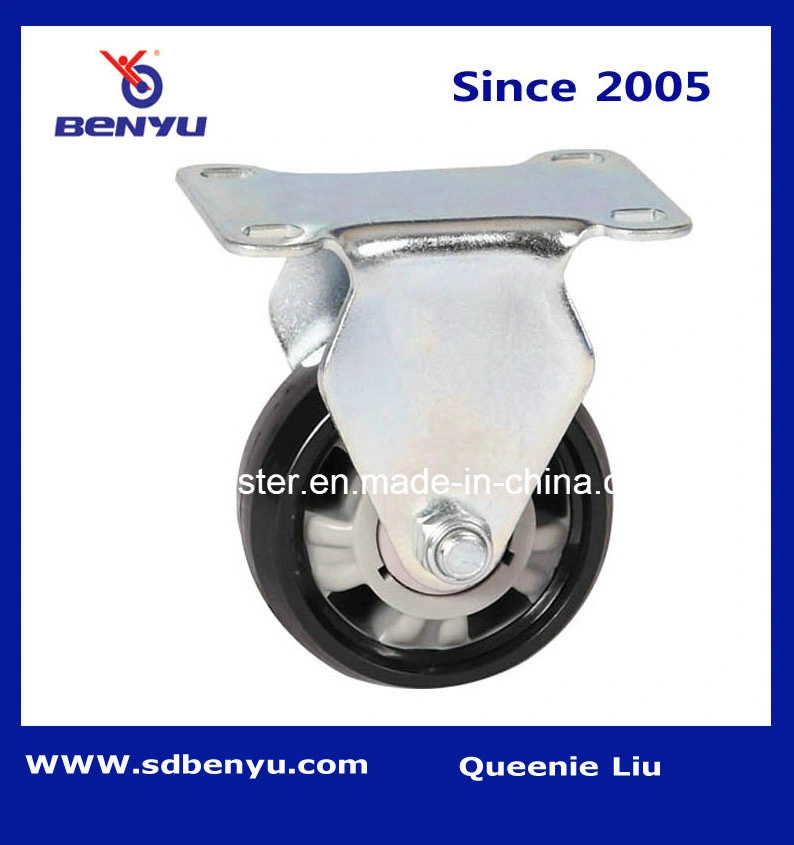 Promotion Industrial Castor Wheel with Front Stopper