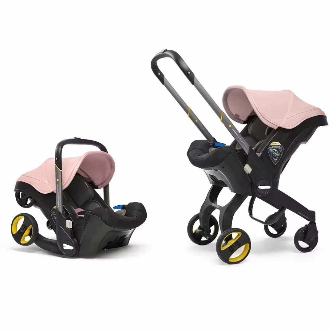 2022 New Design Baby Stroller High Landscape Baby Walker Baby Stroller